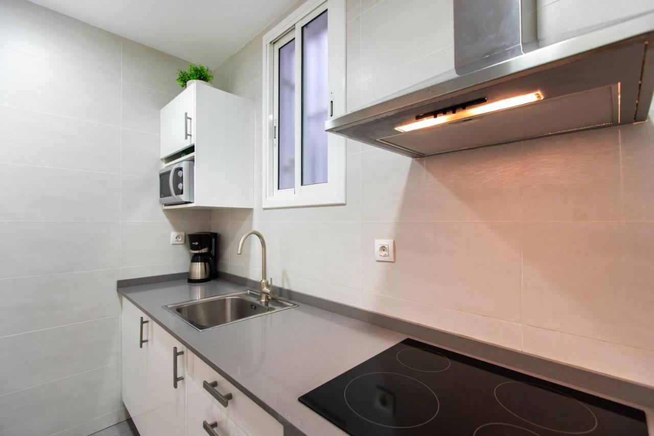 Pere Serafi 2 Bedroom Apartment Barcelona Exterior foto
