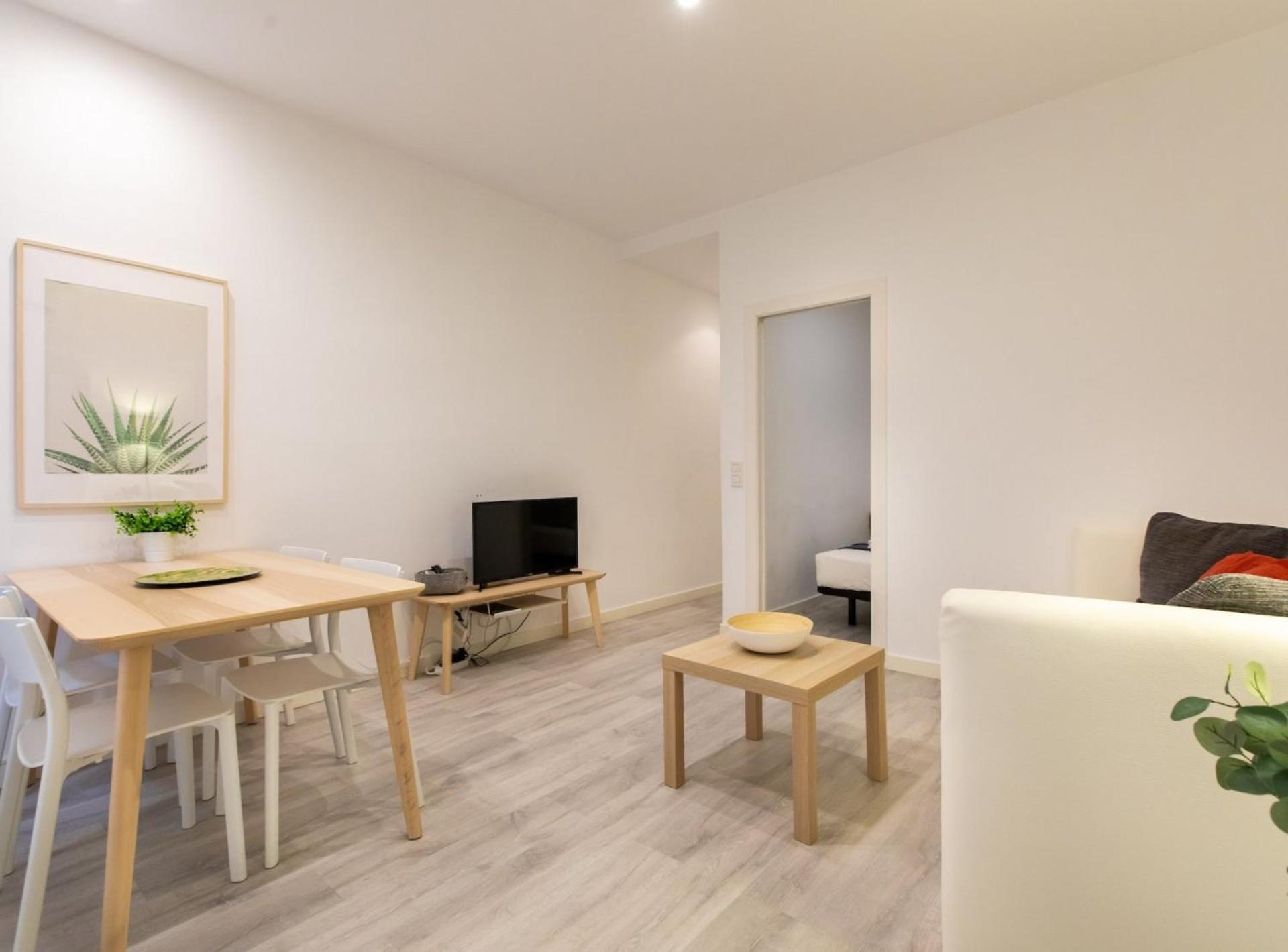 Pere Serafi 2 Bedroom Apartment Barcelona Exterior foto
