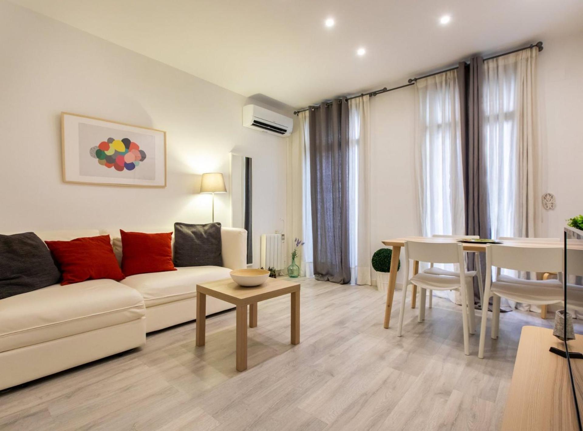 Pere Serafi 2 Bedroom Apartment Barcelona Exterior foto