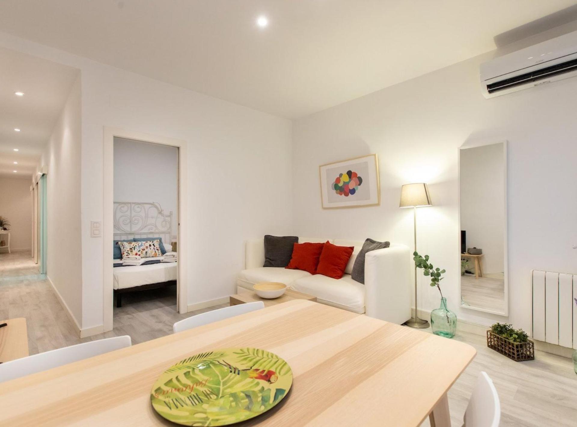 Pere Serafi 2 Bedroom Apartment Barcelona Exterior foto
