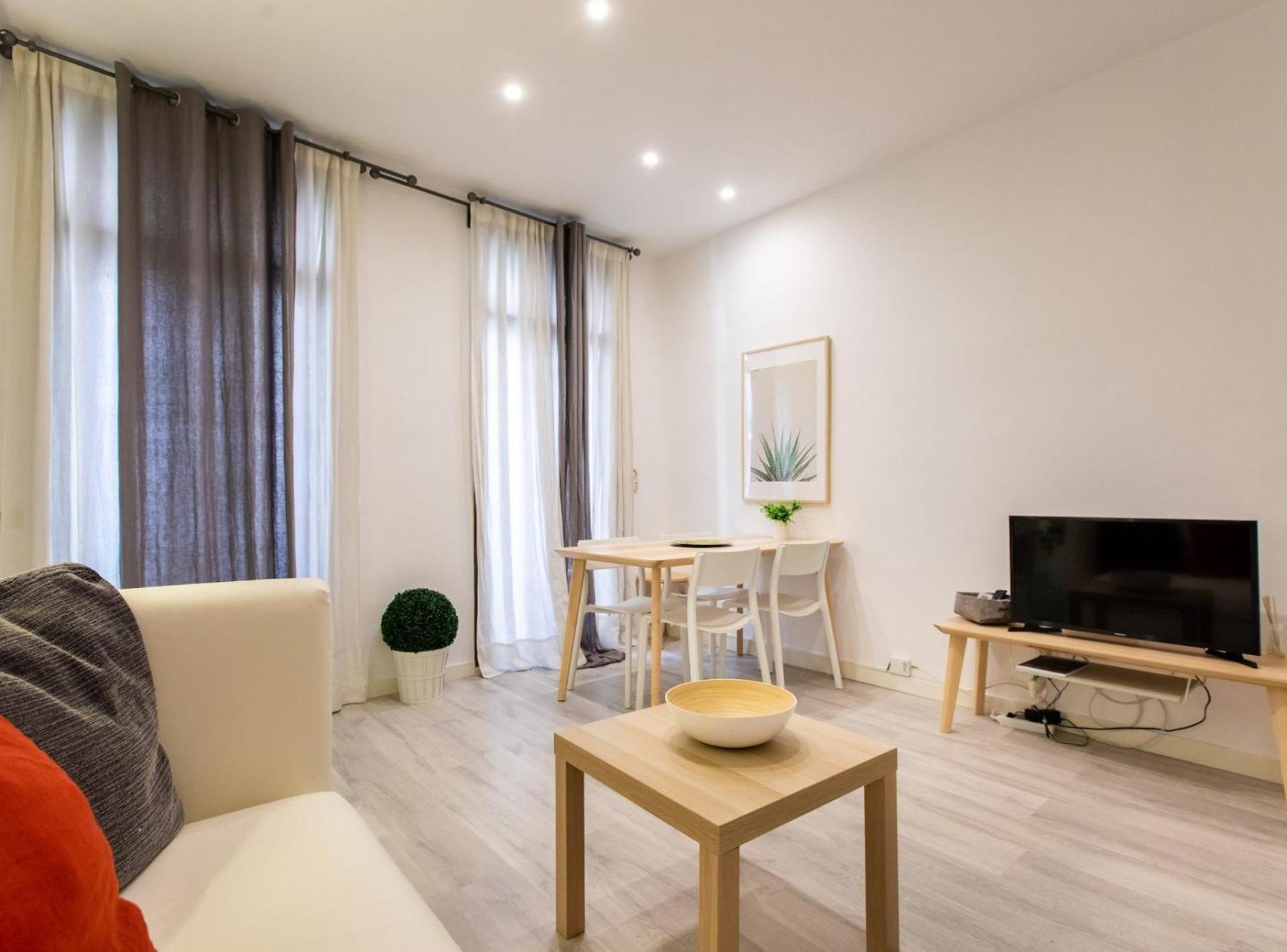 Pere Serafi 2 Bedroom Apartment Barcelona Exterior foto