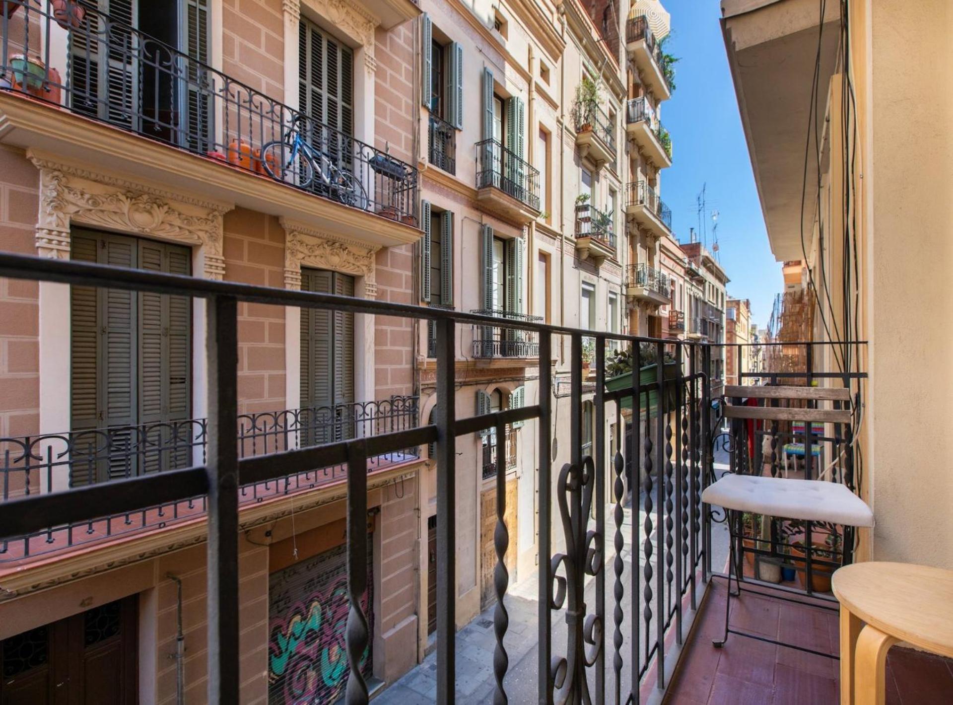 Pere Serafi 2 Bedroom Apartment Barcelona Exterior foto